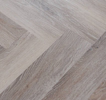 Vinilam Parquet Herringbone 6,5 мм IS11122 Эрмитаж паркет фото 6 | FLOORDEALER